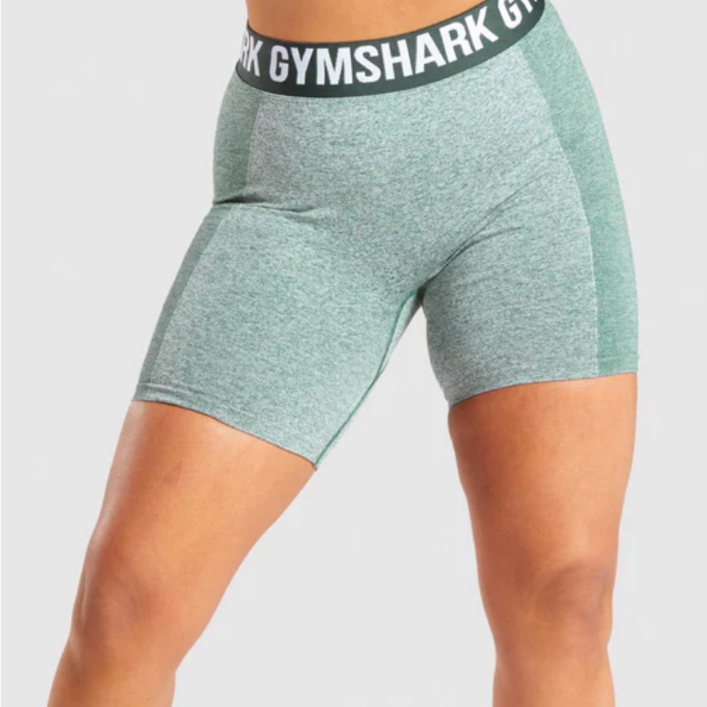 Gymshark flex shorts